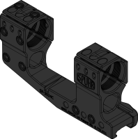 Spuhr SP-3024C Ø30 H48mm 0MIL PIC Gen3